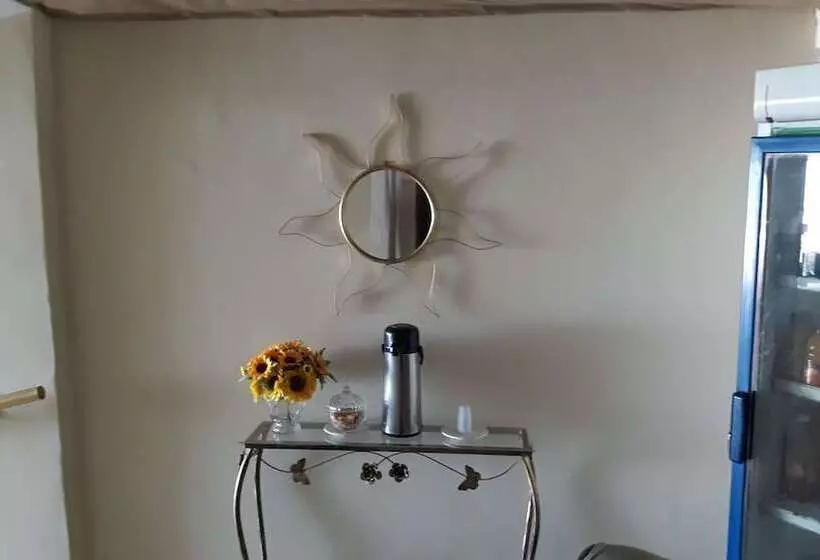 ホテル Pousada Dos Girassóis