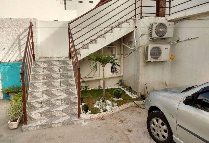 Otel Pousada Dos Girassóis