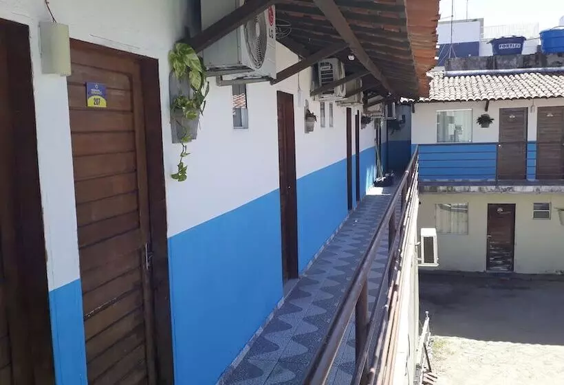 ホテル Pousada Dos Girassóis