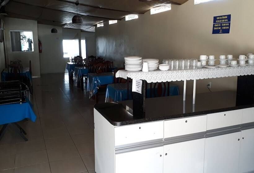 Otel Pousada Dos Girassóis