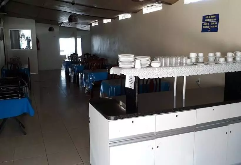 ホテル Pousada Dos Girassóis