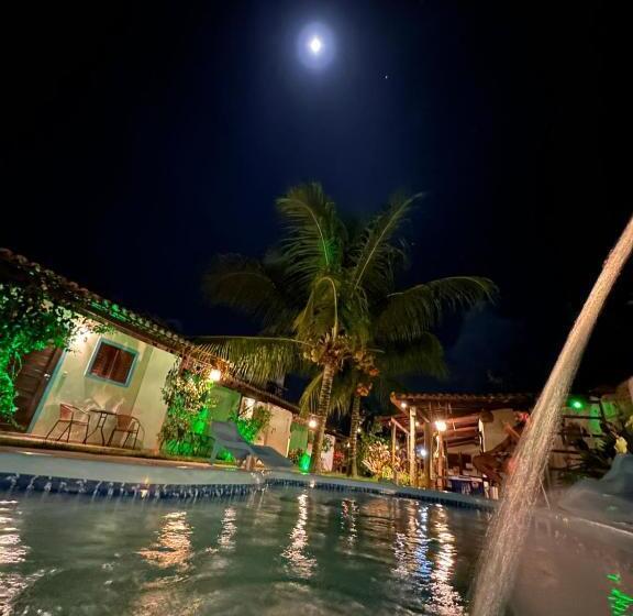 هتل Pousada Gostoso Village