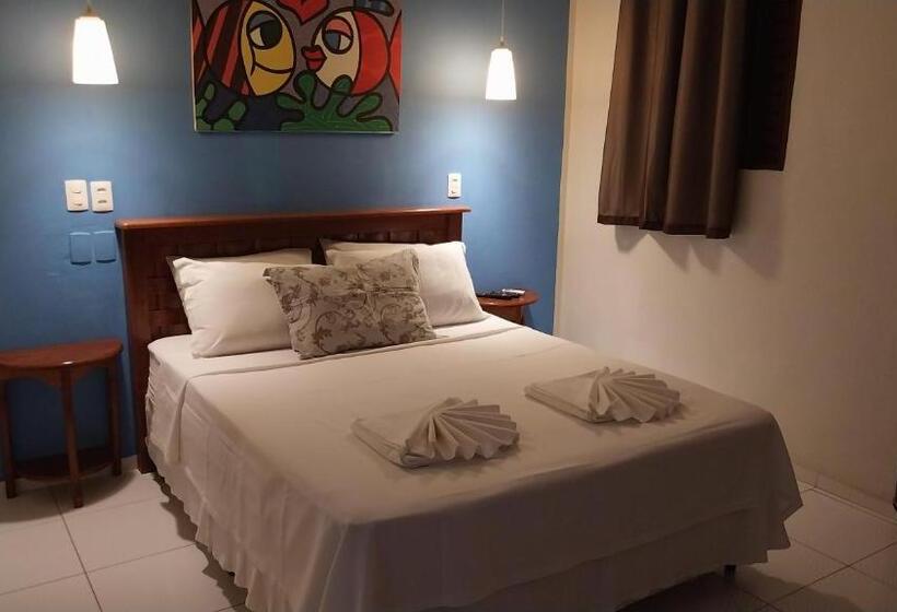 هتل Pousada Gostoso Village