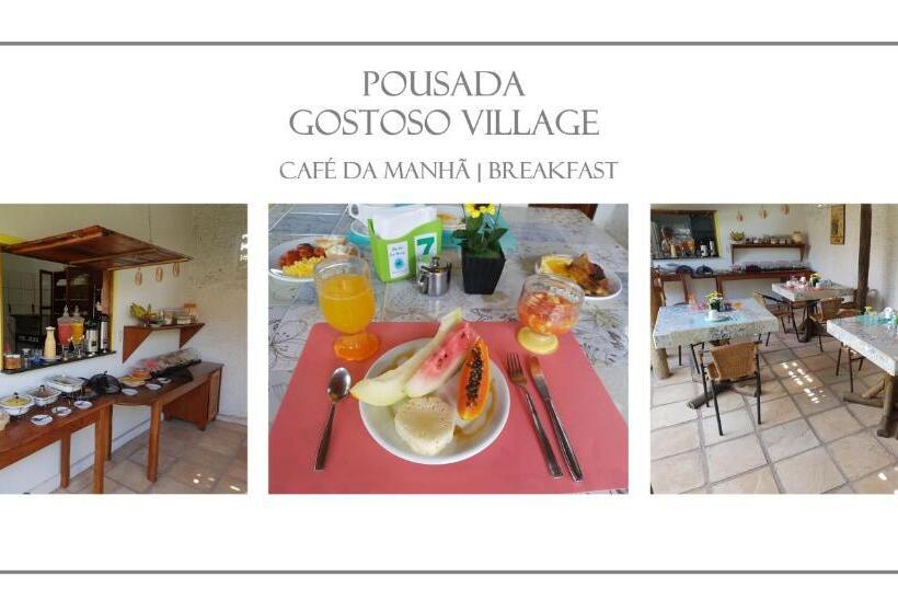 هتل Pousada Gostoso Village