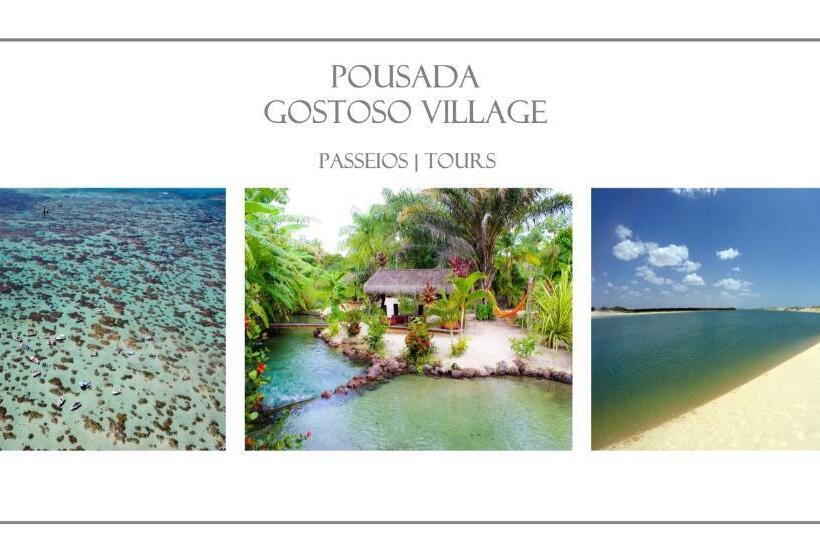 هتل Pousada Gostoso Village