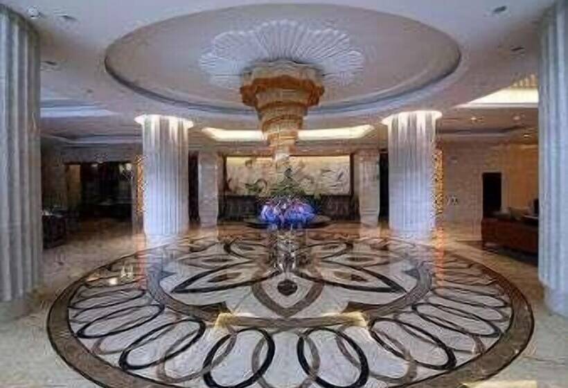 فندق Ramada Suzhou Wujiang