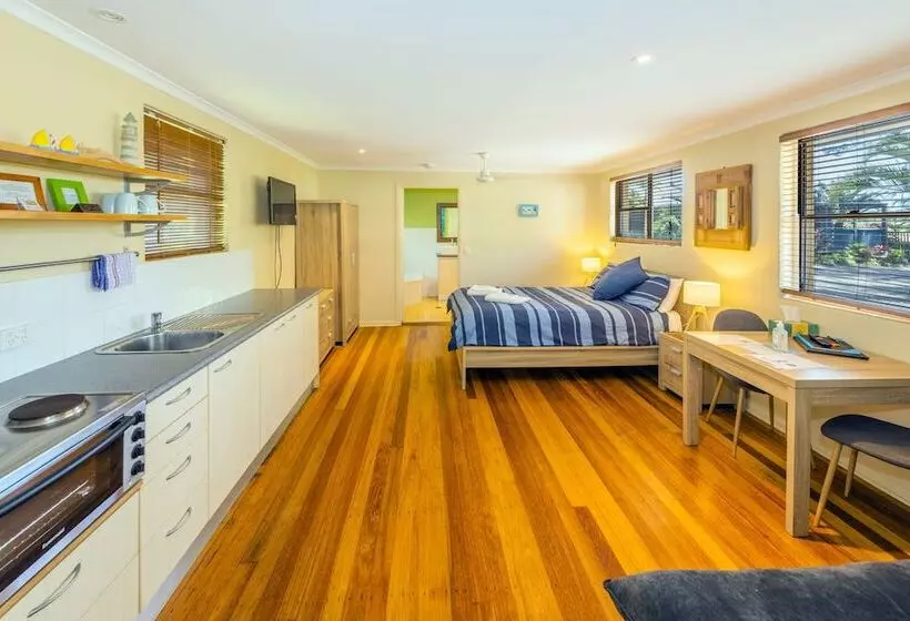 ホテル Safety Beach Ocean Bungalows