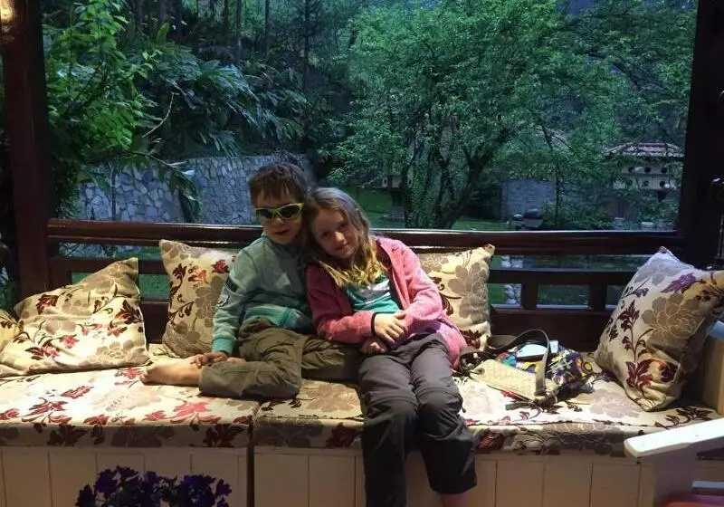 هتل Sapa Garden Bed And Breakfast