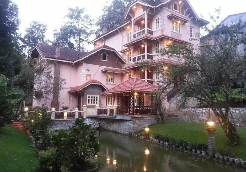 هتل Sapa Garden Bed And Breakfast