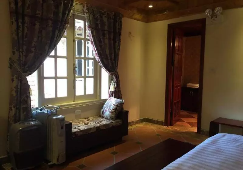 هتل Sapa Garden Bed And Breakfast