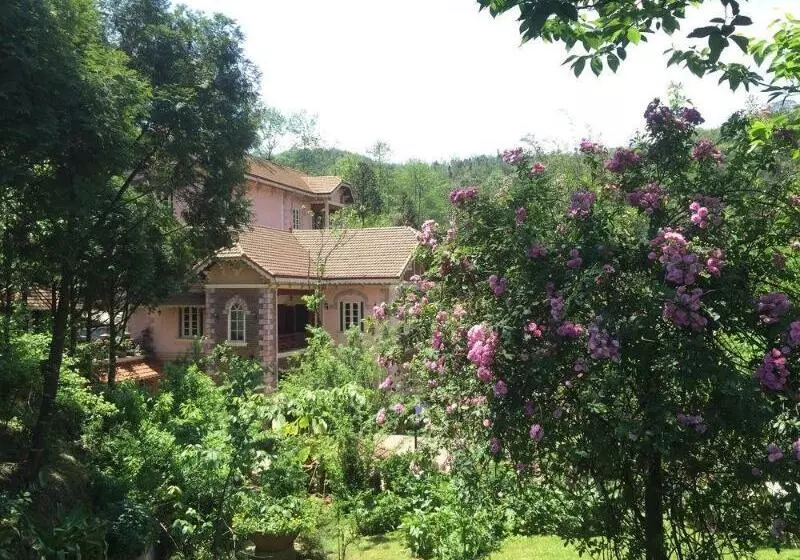 هتل Sapa Garden Bed And Breakfast