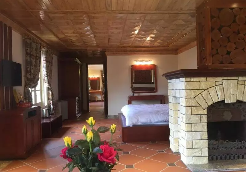 هتل Sapa Garden Bed And Breakfast