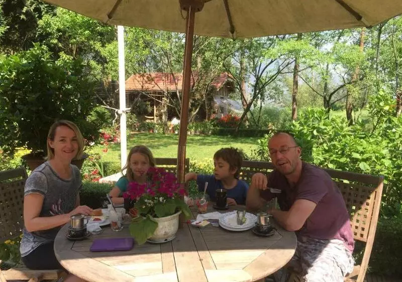 هتل Sapa Garden Bed And Breakfast