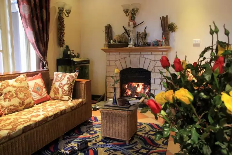 هتل Sapa Garden Bed And Breakfast