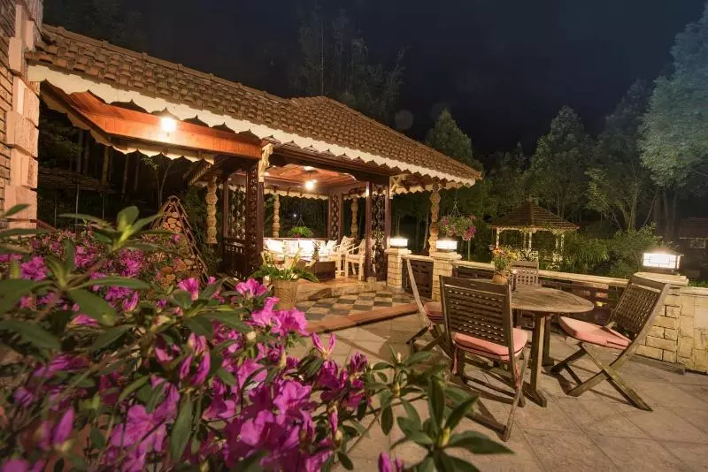 هتل Sapa Garden Bed And Breakfast