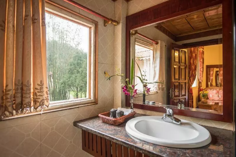هتل Sapa Garden Bed And Breakfast