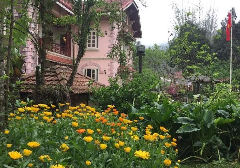 هتل Sapa Garden Bed And Breakfast