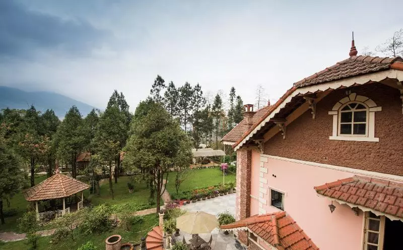 هتل Sapa Garden Bed And Breakfast