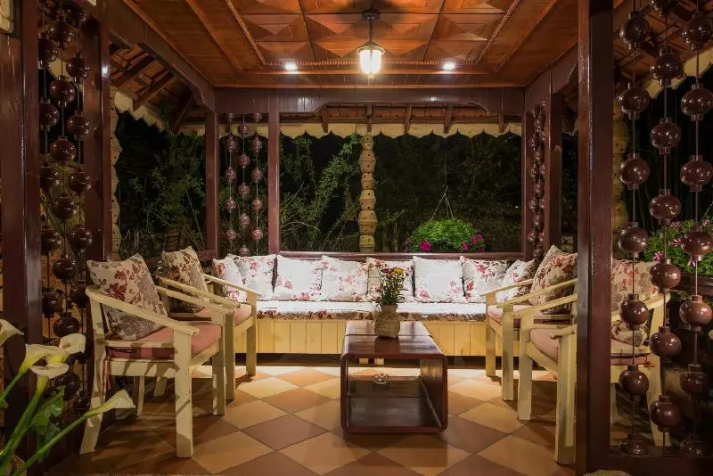 هتل Sapa Garden Bed And Breakfast