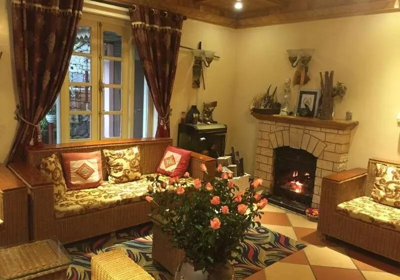 هتل Sapa Garden Bed And Breakfast