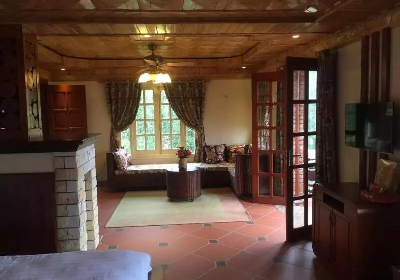 هتل Sapa Garden Bed And Breakfast
