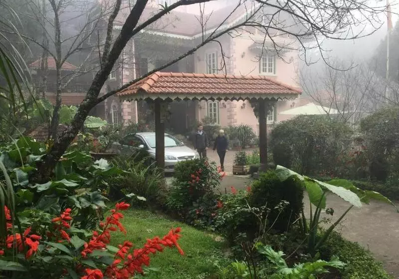 هتل Sapa Garden Bed And Breakfast