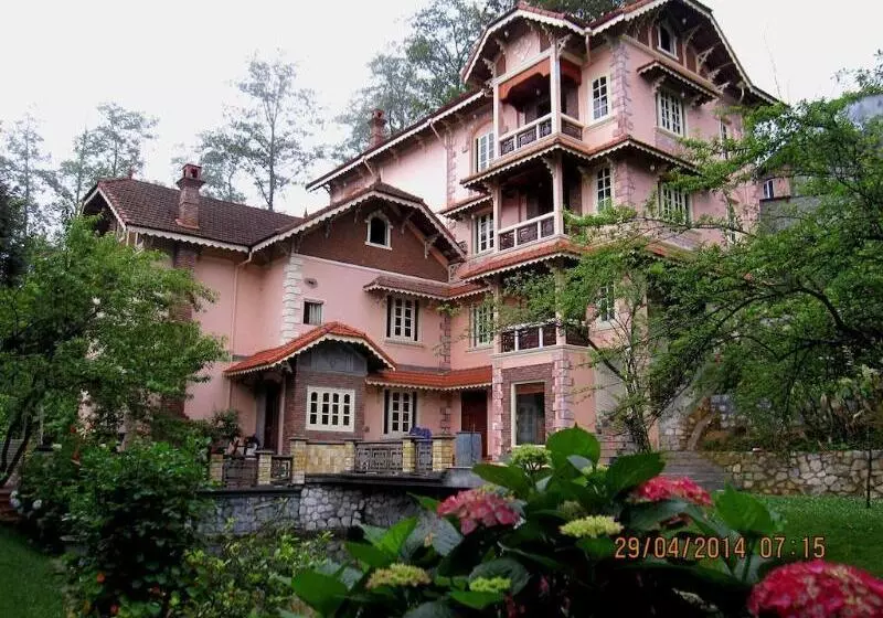 هتل Sapa Garden Bed And Breakfast