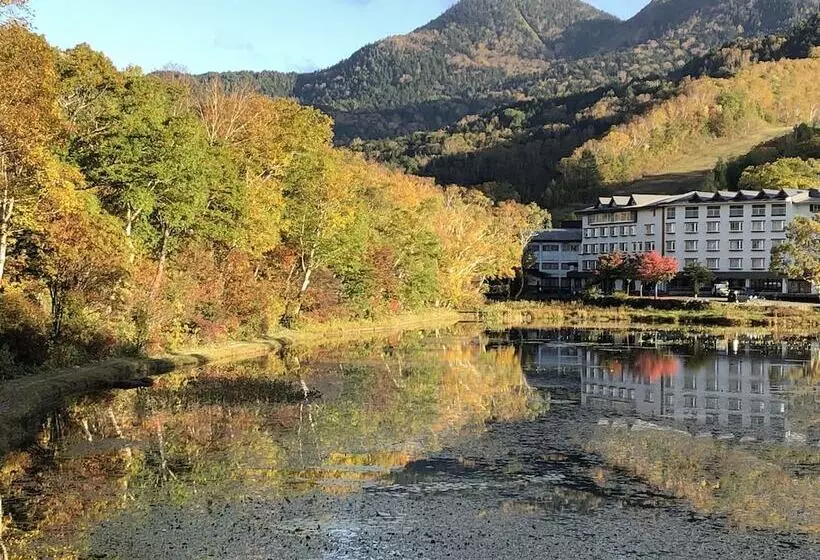 هتل Shiga Lake