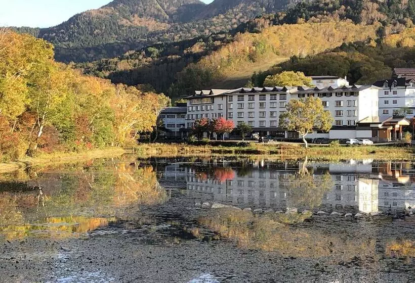 هتل Shiga Lake