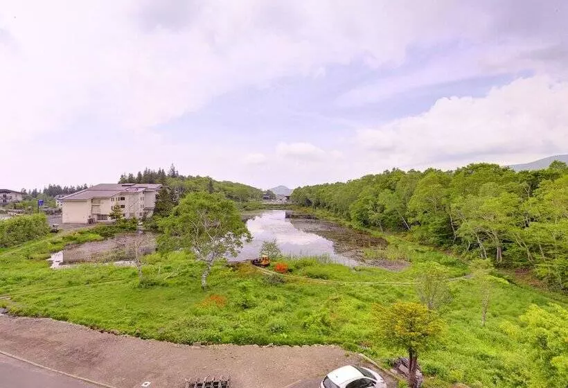 هتل Shiga Lake