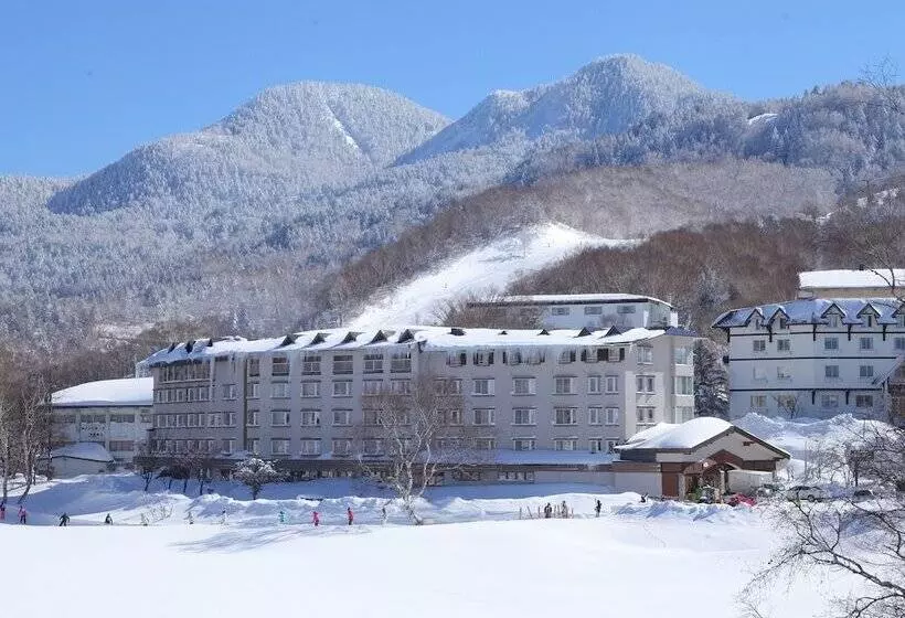 هتل Shiga Lake