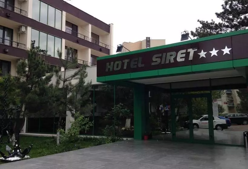 ホテル & Medspa Siret
