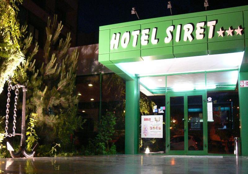 ホテル & Medspa Siret