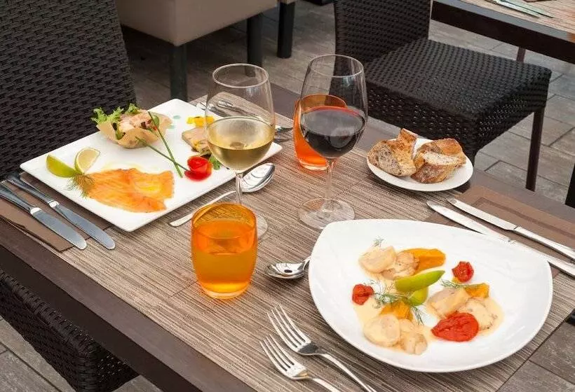 Hotelli Hôtel De La Plage