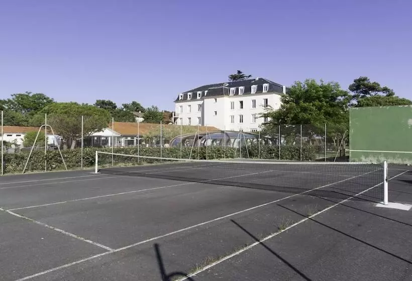 Hotelli Hôtel De La Plage