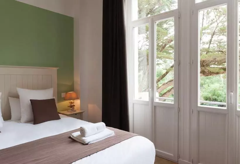 Hotelli Hôtel De La Plage