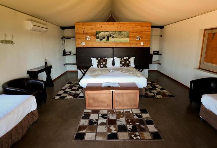 ホテル The Springbok Lodge