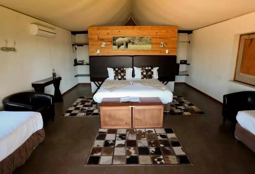 ホテル The Springbok Lodge