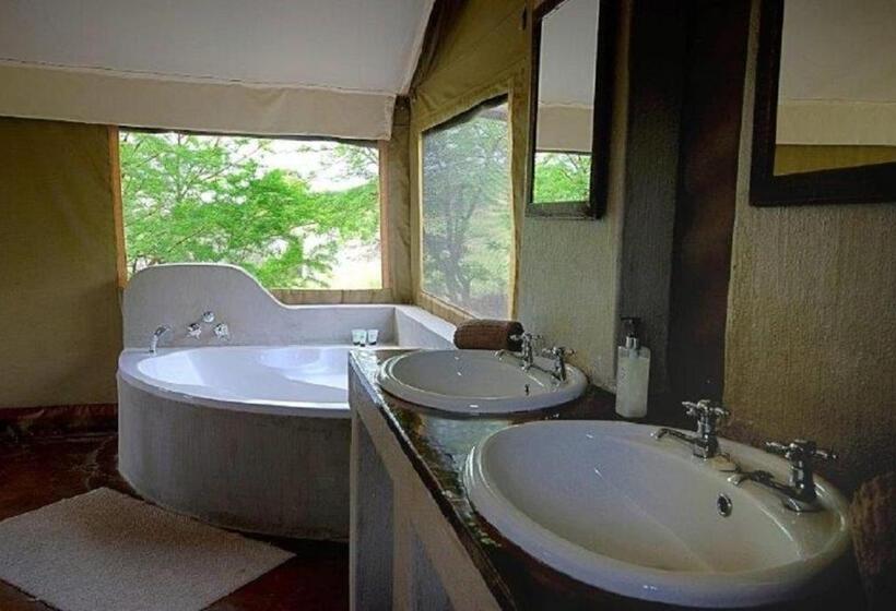 ホテル The Springbok Lodge