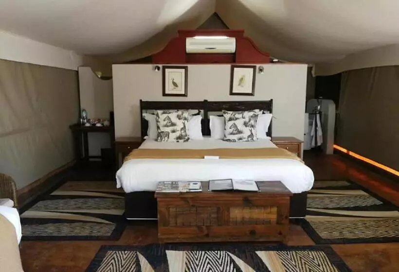 ホテル The Springbok Lodge