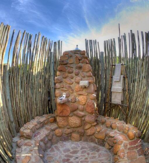 ホテル The Springbok Lodge