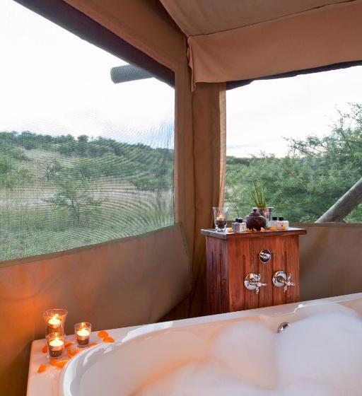 ホテル The Springbok Lodge