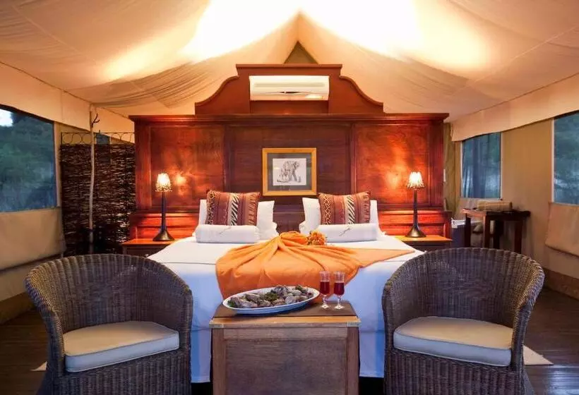 ホテル The Springbok Lodge