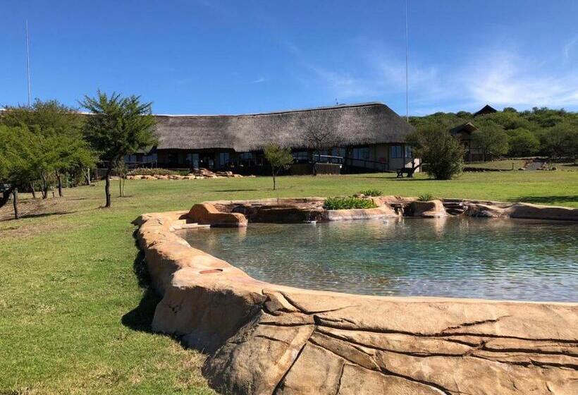 ホテル The Springbok Lodge