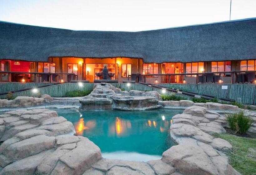 ホテル The Springbok Lodge