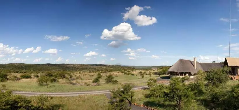ホテル The Springbok Lodge