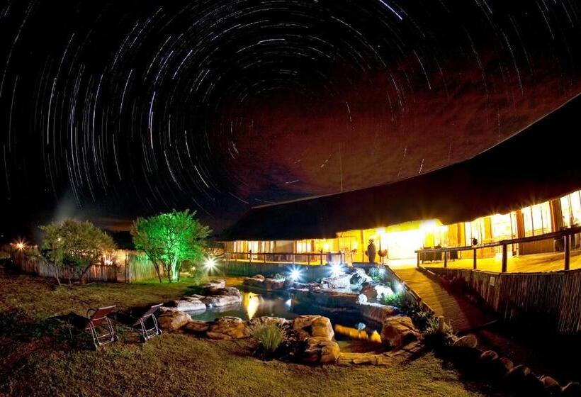 ホテル The Springbok Lodge