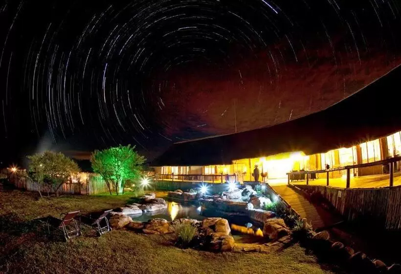 ホテル The Springbok Lodge