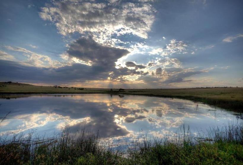 ホテル The Springbok Lodge