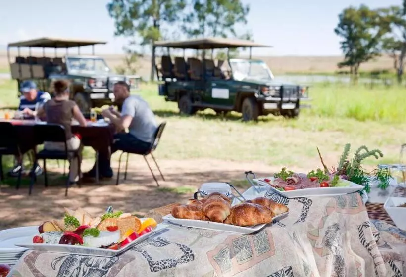 ホテル The Springbok Lodge